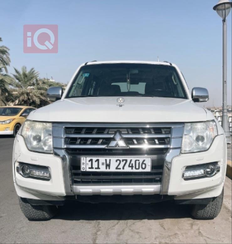 ميتسوبيشي باجيرو